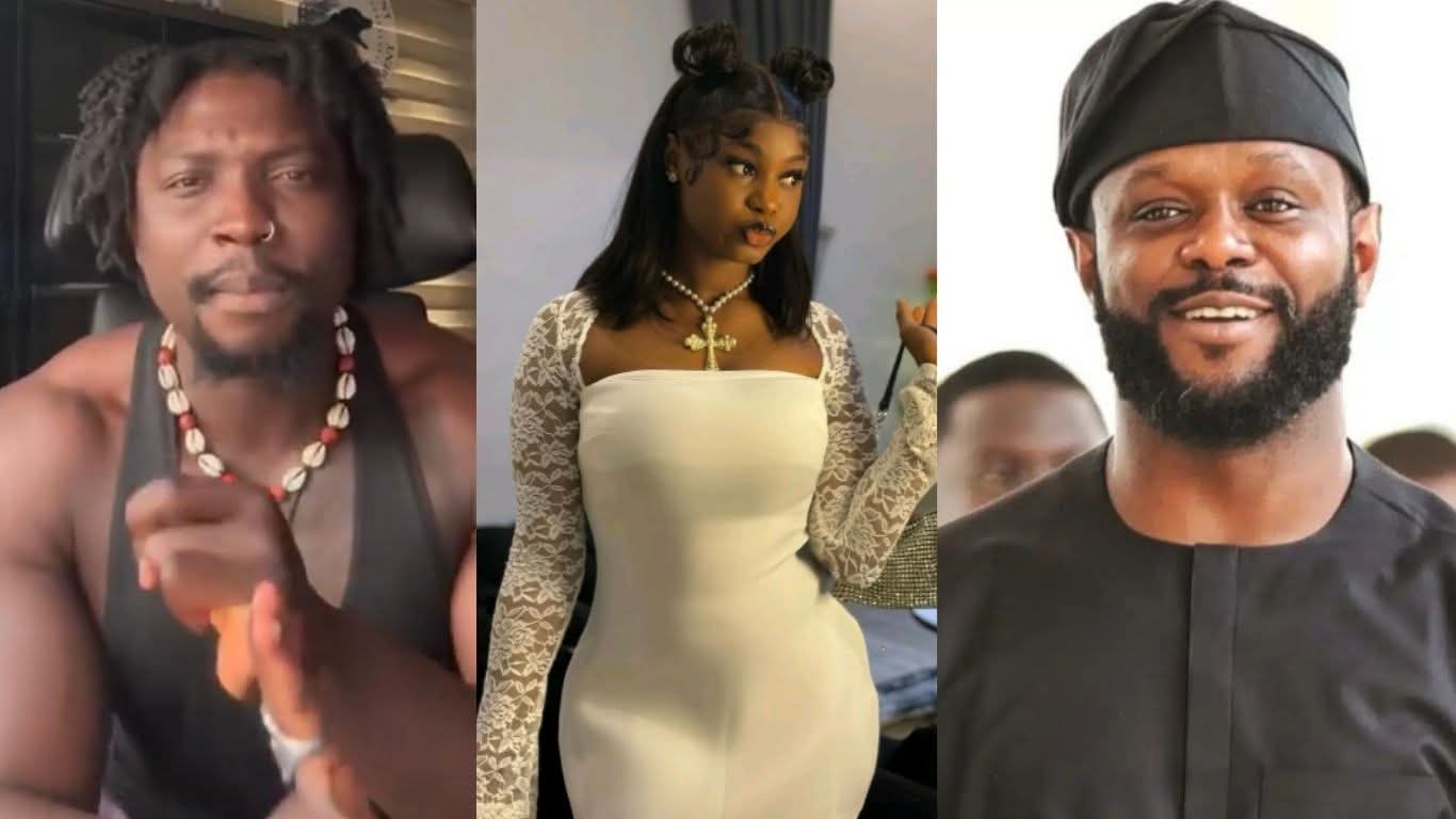 You are a political tool , why can’t he tell his father that public schools are failing – VDM roasts king mitchy over Seyi Tinubu’s funded school renovation