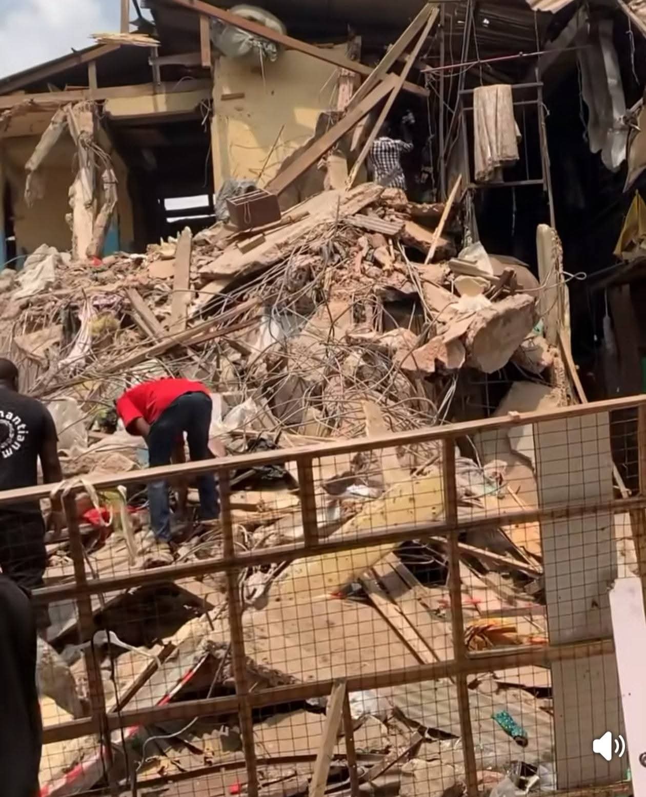 Anambra Govt Continues Demolition of Onitsha Main Market Amid Trader Outcry