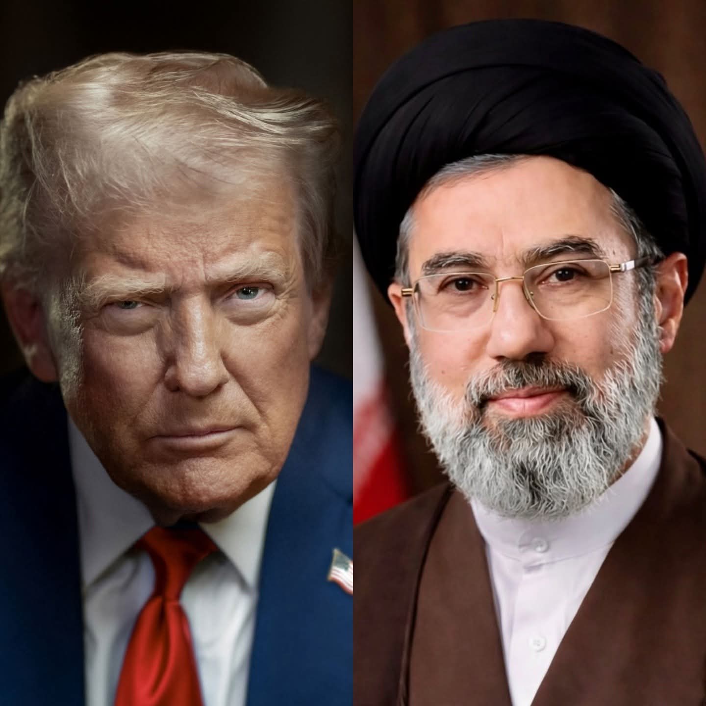 World news: USA 🇺🇸 offers up to $10,000,000 reward for information on Iranian leaders including Supreme Leader Mojtaba Khamenei.