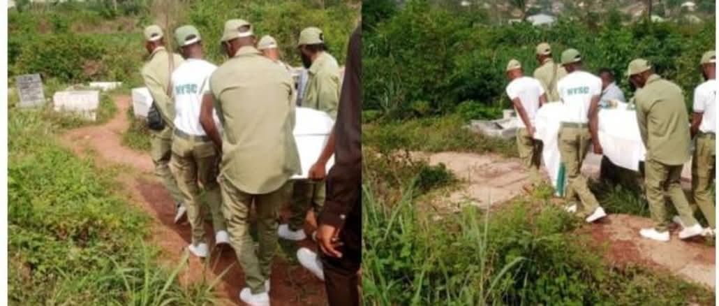 NYSC LGI Arrested After Corps Member Dies from Alleged Abortion Complications